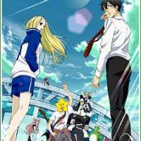   Arakawa Under the Bridge <small>Key Animation</small> 